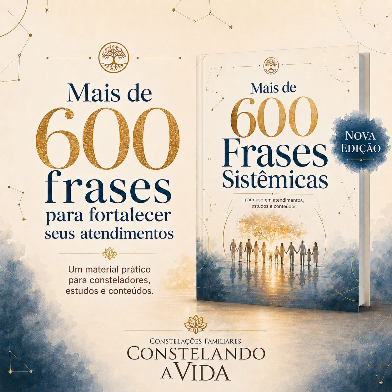 Mais de 600 Frases Sistemicas para Uso em Atendimentos