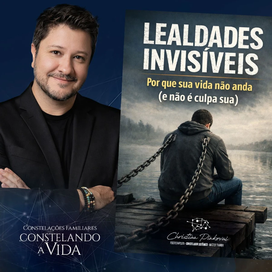 Lealdades Invisíveis - Por que a sua vida não anda (e não é culpa sua)